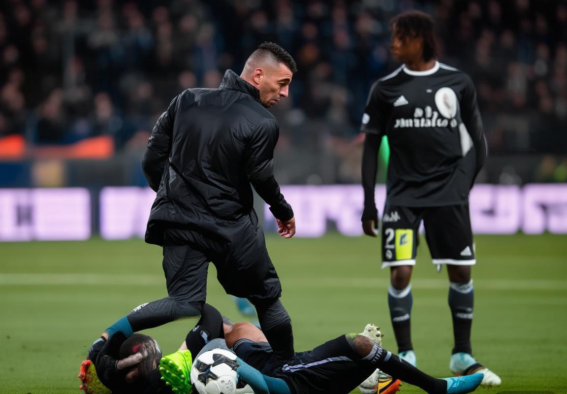 皇马后防线伤病危机！阿隆索执教迎终极考验，萨拉赫复出概率成疑，利物浦皇马残阵对决悬念拉满